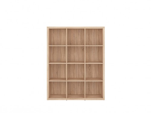 Стелаж REG/15/12 Nepo BRW  дуб sonoma