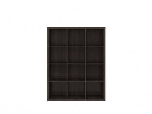 Стелаж REG/15/12 Nepo BRW  венге