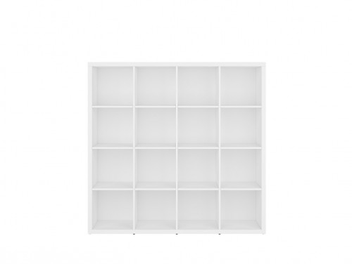 Стелаж REG/15/16 Nepo BRW білий