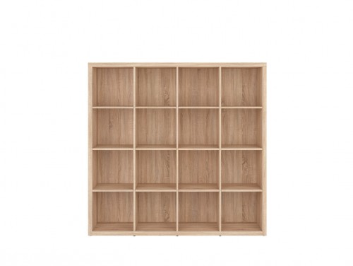 Стелаж REG/15/16 Nepo BRW дуб sonoma