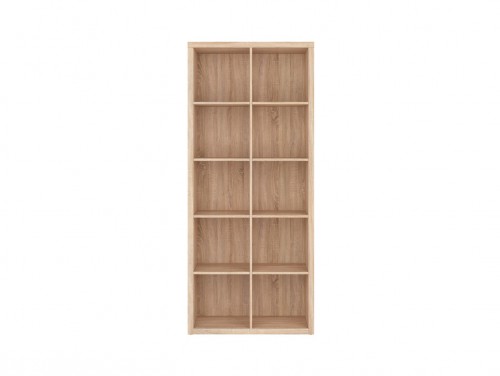 Стелаж REG/19/8 Nepo BRW дуб sonoma