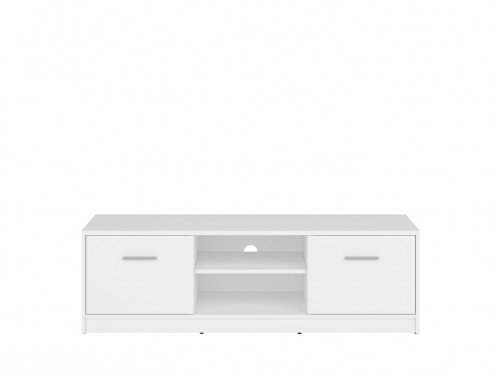 Тумба RTV2D Nepo BRW белый