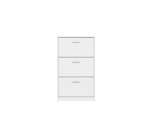 Тумба для обуви SFB3K Nepo BRW белый