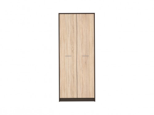 Шафа SZF2D Nepo BRW венге / дуб Сонома