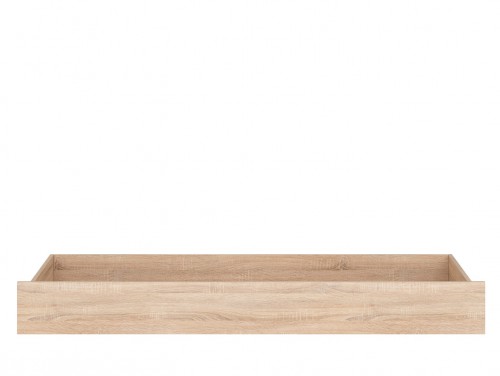 Шухляда SZU 162 до ліжка  LOZ 120 Nepo BRW дуб sonoma