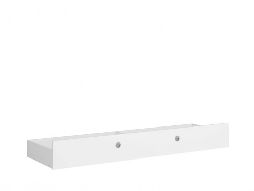 Шухляда SZU до ліжка LOZ 90A Nepo BRW білий