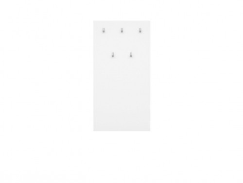 Вішак WIE/70/135 Nepo BRW  білий