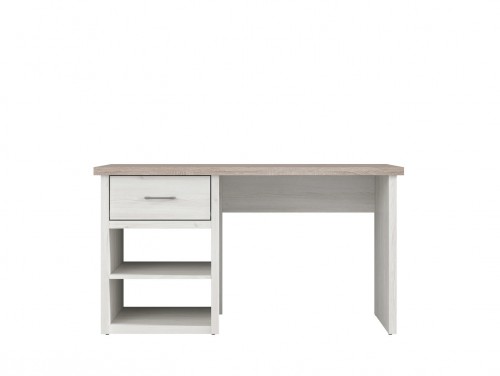 Парта Luca JuZi1 BIU1S BRW дуб сомона темний