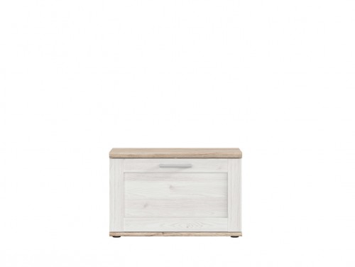 Тумба ROMANCE SFK1D BRW дуб сан-Ремо светлый
