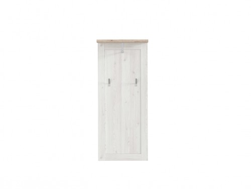 Вішалка ROMANCE WIE/60 BRW дуб сан-ремо світлий