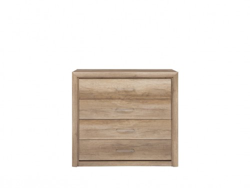 Комод KOM4S A Koen 2 BRW дуб каньон монумент