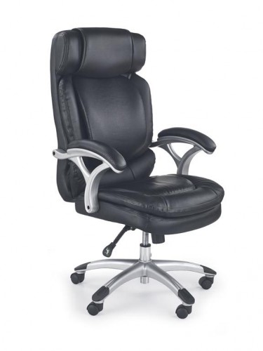 Крісло Halmar Samuel Чорний