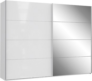 Шкаф SPRS12412-C04 Sapporo Forte белый