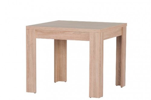 Стіл обідній розкладний SATURN 40 SZYNAKA  дуб сонома