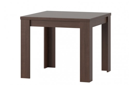 Стіл обідній розкладний SATURN 40 SZYNAKA вишня малага