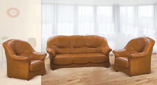 Комплект SENATOR 3-1-1 (диван + 2 кресла) Blonski