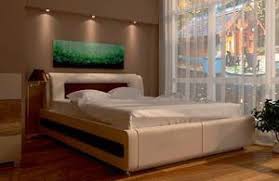 Кровать Serena Blonski бежевый