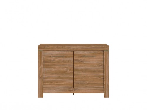 Тумба Gent SFK2D / 9/12 BRW дуб Стирлинг