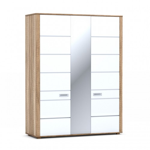 Шафа Davin M Blonski дуб каньйон/білий глянець