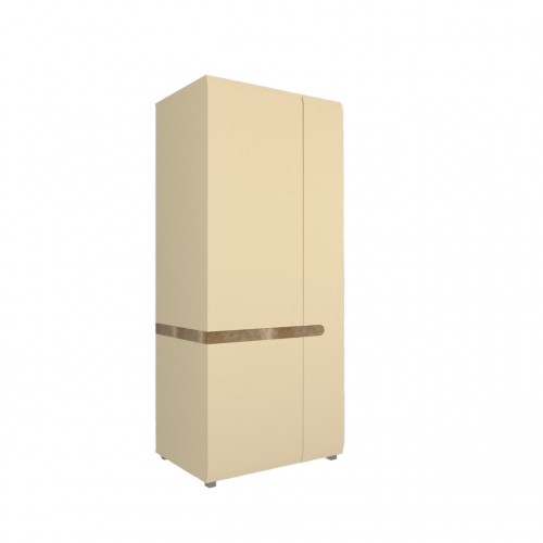 Шафа Letis F Blonski кремовий глянець/дуб каньйон