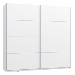 Шкаф-купе Starlet White STPS924E1 Forte белый / белый глянец