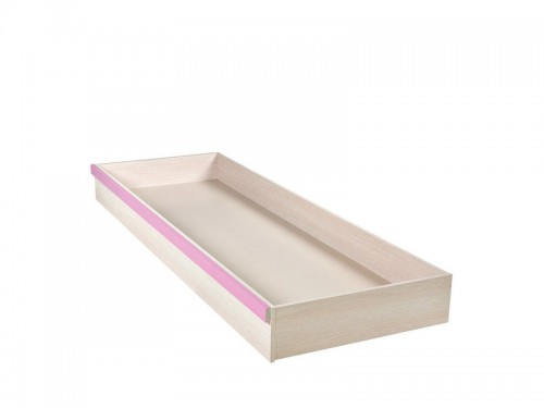 Шухляда до ліжка SZUFLADA Caps BRW дуб світлий belluno