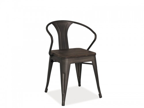 Стул Signal Alva Орех