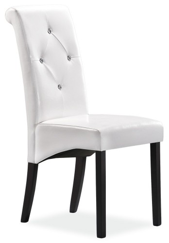 Стул Signal C-121 Белый Венге