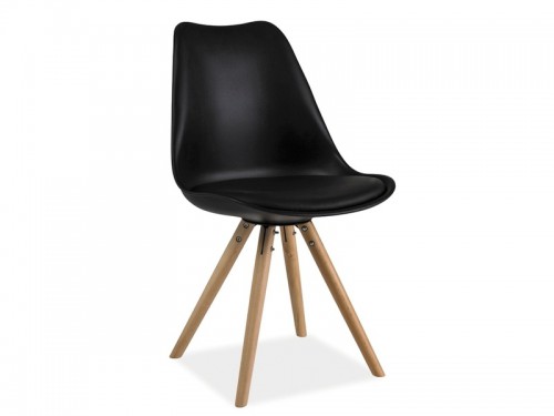 Стул Signal Eric Черный