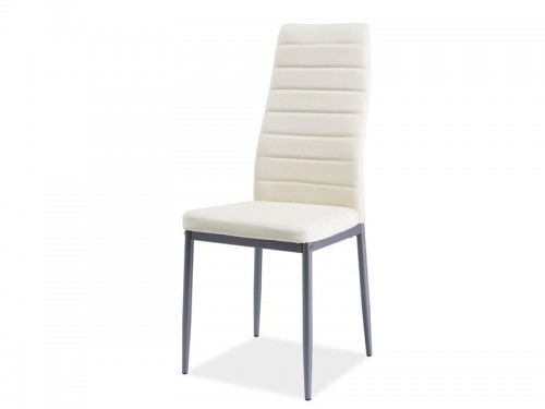 Стул Signal H-261 bis alu Крем