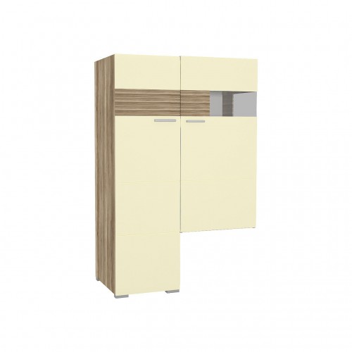 Система РТВ левая Bolonia F Blonski дуб каньон/крем глянец