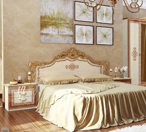 ​Комплект Дженніфер 3 дв МіроМарк Радіка Беж