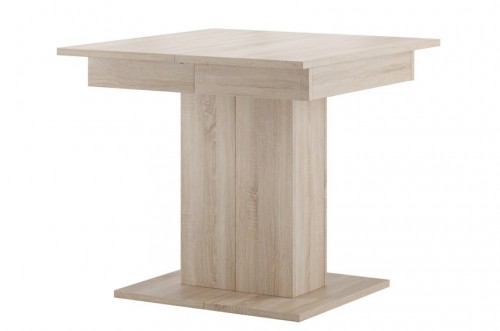 Стіл обідній розкладний STAR 05 SZYNAKA венге дуб сонома
