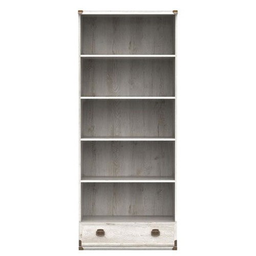 Стелаж JREG1SO / 80 Індіана БРВ сосна каньйон