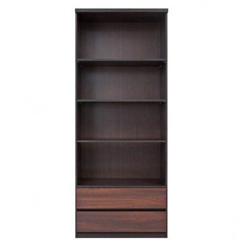 ​Стелаж REG2S Джулі БРВ  акація малі бронза