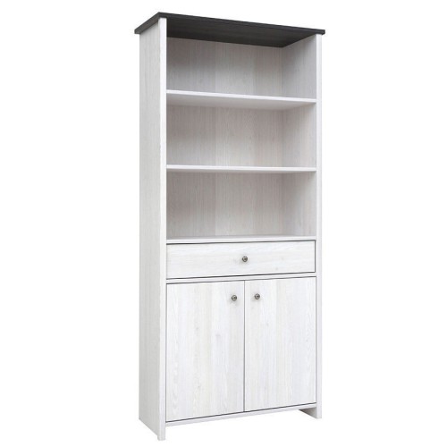 Стелаж REG2D1S ПОРТО БРВ Джанні / сосна ларик