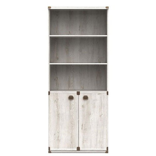 Стелаж JREG2DO / 80 Індіана БРВ сосна каньйон