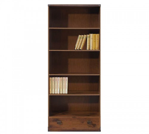 Стелаж JREG1SO / 80 Індіана БРВ дуб шуттер