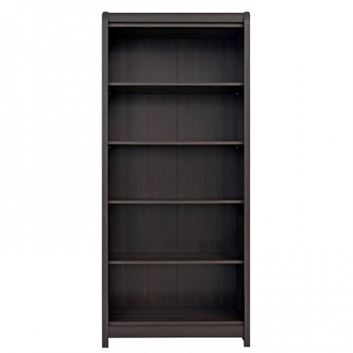 Стелаж REG / 87 ЛОРЕН БРВ венге / акація малі бронза