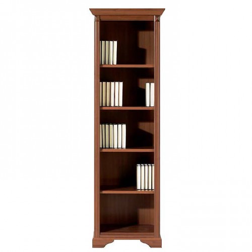 Стелаж NREG60 Стіліус БРВ  черешня антична