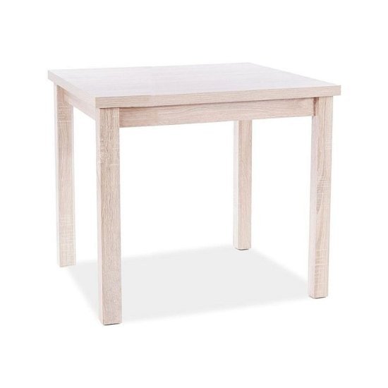 Стол Adam 65х90 Signal дуб сонома