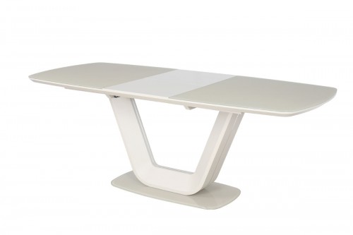 Cтол обеденный  Armani Signal Кремовый