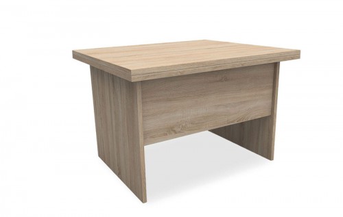 Стол-трансформер журнальный/обеденный  COSTA B Signal Дуб сонома