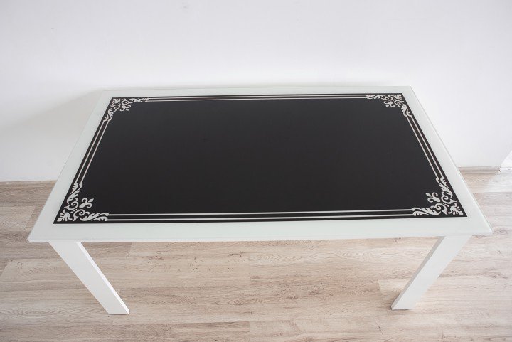 Стол Embawood Элизабет White