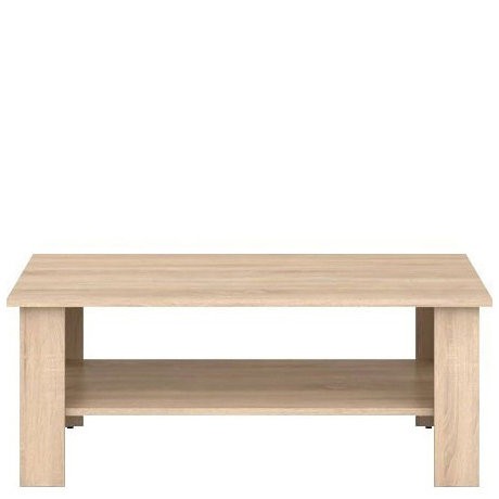 Стол журнальный LAW/115 НЕПО Гербор дуб Сонома