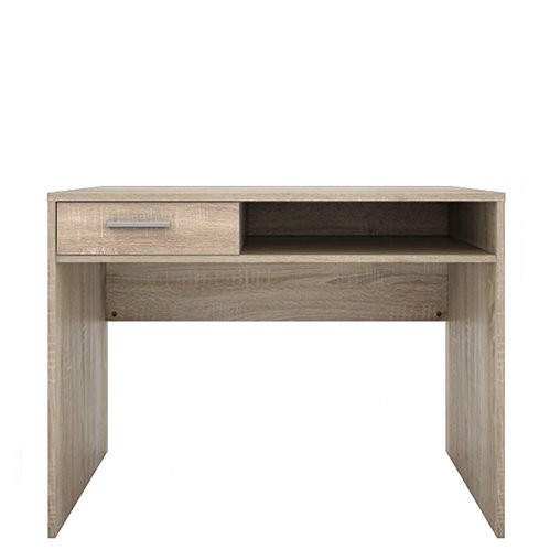 Стіл письмовий BIU1S Непо Гербор дуб сонома