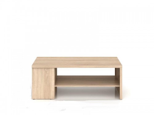 Стол журнальный LAW/120 НЕПО Гербор дуб Сонома