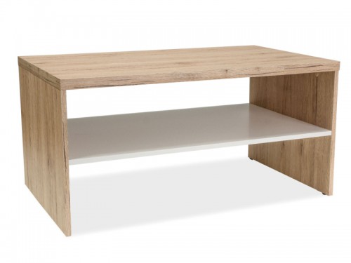 Журнальний столик DORA Signal Дуб медовий