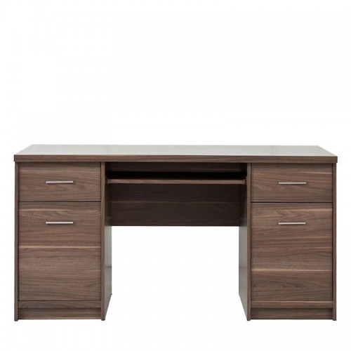 ​Стол письменный BIU150 ОПЕН Гербор  орех калифорнийский