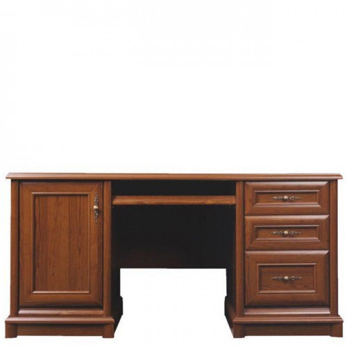Стіл письмовий 158K СОНАТА Гербор каштан